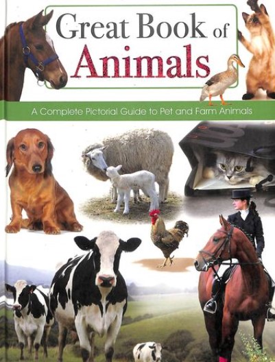 Great Book of Animals